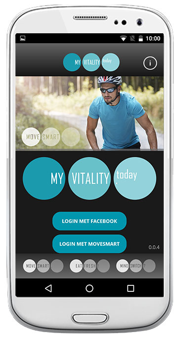 MyVitality today app